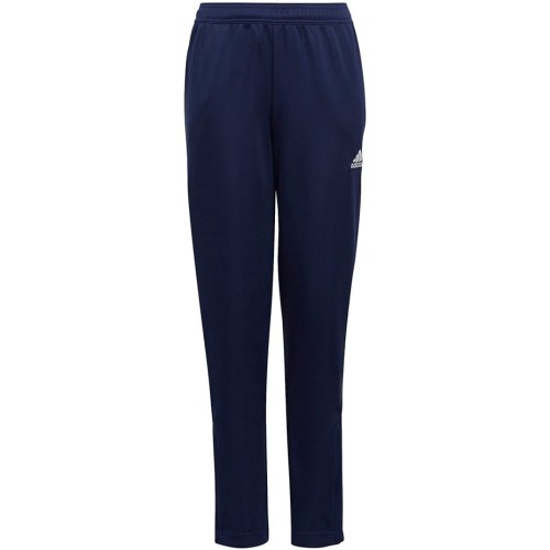 Spodnie dla dzieci adidas Entrada 22 Training Pants granatowe HC0336 128cm - 2321734