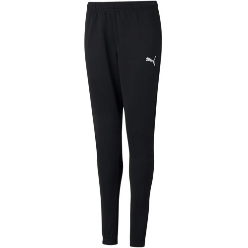 Spodnie dla dzieci Puma teamRISE Poly Training Pants Jr czarne 657391 03 164cm - 2321784