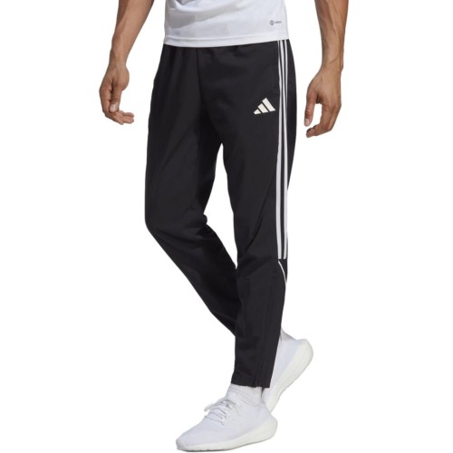 Spodnie męskie adidas Tiro 23 League Woven czarne IB5012 XL - 2321817