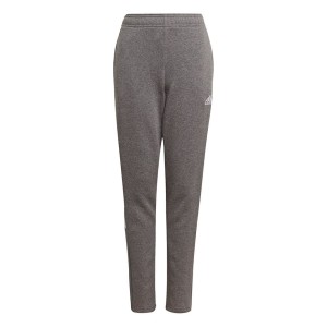 Spodnie dla dzieci adidas Tiro 21 Sweat szare GP8809 140cm
