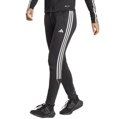 Spodnie damskie adidas Tiro 23 League Sweat czarne HS3608 - 1950900