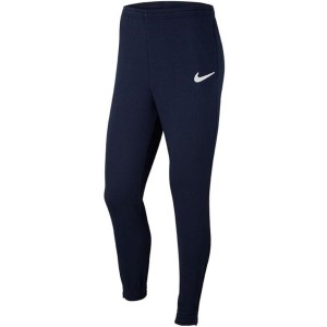 Spodnie dla dzieci Nike Park 20 Fleece Pant granatowe CW6909 451 XL