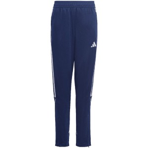 Spodnie dla dzieci adidas Tiro 23 League granatowe HS3544 128cm