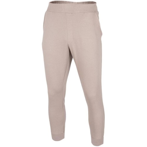 Spodnie męskie 4F beżowe H4Z22 SPMD015 83S 2XL - 2321918
