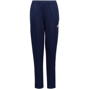 Spodnie dla dzieci adidas Entrada 22 Training Pants granatowe HC0336 176cm