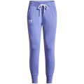 Spodnie damskie Under Armour Rival Fleece fioletowe 1356416 495 - 2321947