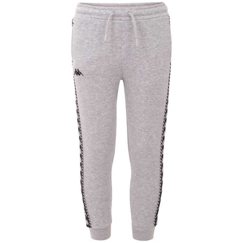 Spodnie dla dzieci Kappa INAMA szare 309074J 15-4101M 146/152cm - 2321949