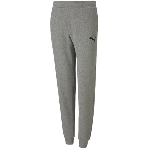 Spodnie dla dzieci Puma teamGOAL 23 Casuals Pants Jr szare 656713 33 152 - 2321952