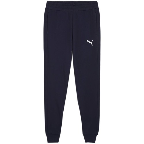 Spodnie męskie Puma Team Goal Casuals granatowe 658598 06 M - 2321958