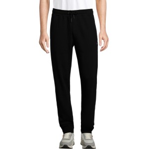 Spodnie męskie Fila Braives czarne FAM0342 80010 XL