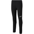 Spodnie męskie Puma  teamFINAL Casuals Pants czarne 657386 03 - 1950816