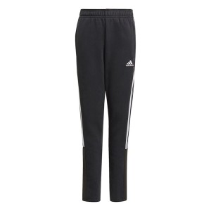 Spodnie dla dzieci adidas Tiro 21 Sweat czarne GM7332 128cm