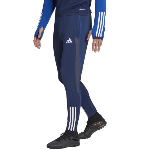 Spodnie męskie adidas Tiro 23 Competition Training granatowe HK7652 - 1950708
