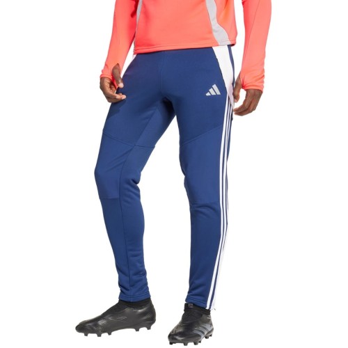 Spodnie męskie adidas Tiro 24 Winterized niebieskie IY0114 L - 2322011
