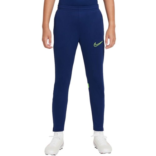 Spodnie dla dzieci Nike Dri-FIT Academy 21 Pant Kpz granatowe CW6124 492 S - 2322026