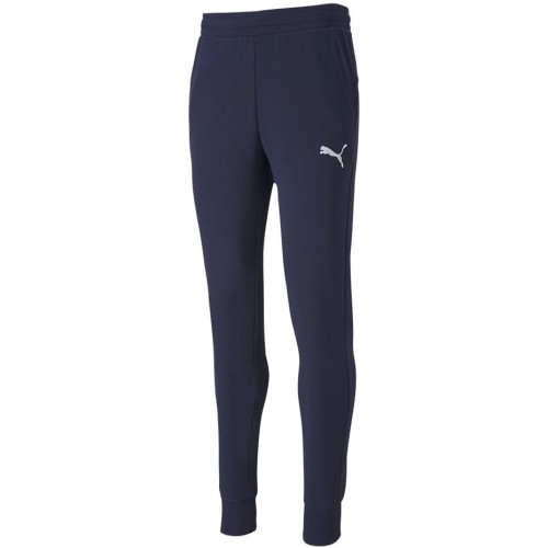 Spodnie męskie Puma teamGOAL 23 Casuals Pants granatowe 656582 06 S - 2322034
