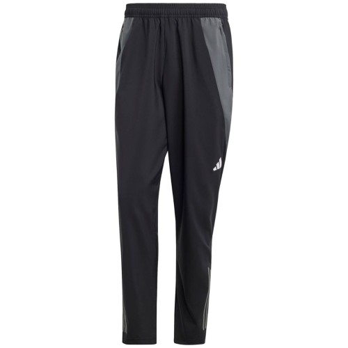 Spodnie męskie adidas Tiro 24 Competition Presentation czarno-szare IP5595 XL - 2322047