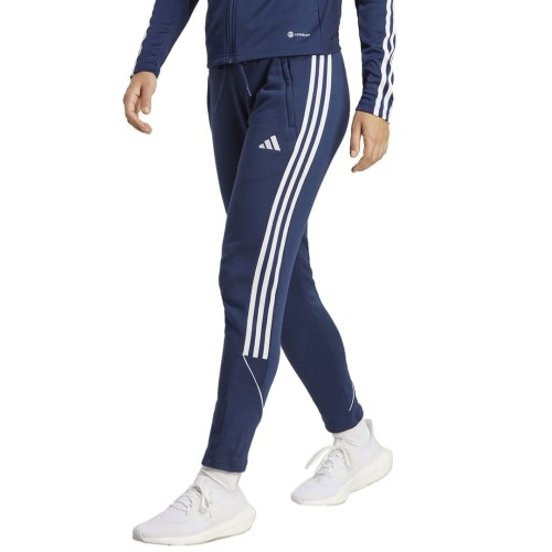 Spodnie damskie adidas Tiro 23 League Sweat granatowe HS3609 - 1950865