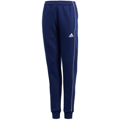 Spodnie dla dzieci adidas Core 18 Sweat JUNIOR granatowe CV3958 116cm - 2322062