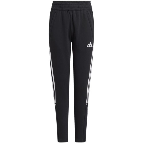 Spodnie dla dzieci adidas Tiro 23 League Sweat czarne HS3614 140cm - 2322069
