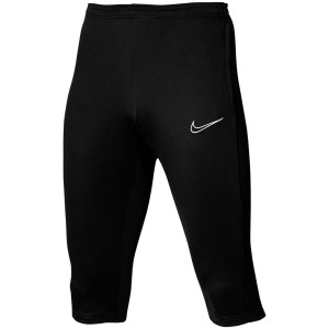 Spodnie męskie Nike NK Df Academy 23 3/4 czarne DR1365 010 L