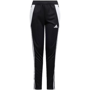 Spodnie dla dzieci adidas Tiro 24 Training czarne IJ7661 128cm