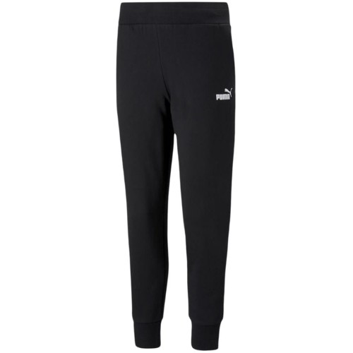 Spodnie damskie Puma ESS Sweatpants FL czarne 586839 01 - 1950821
