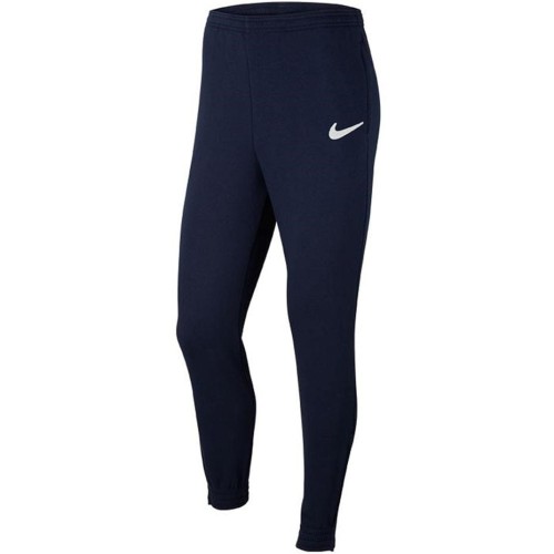 Spodnie dla dzieci Nike Park 20 Fleece Pant granatowe CW6909 451 XS - 2322103