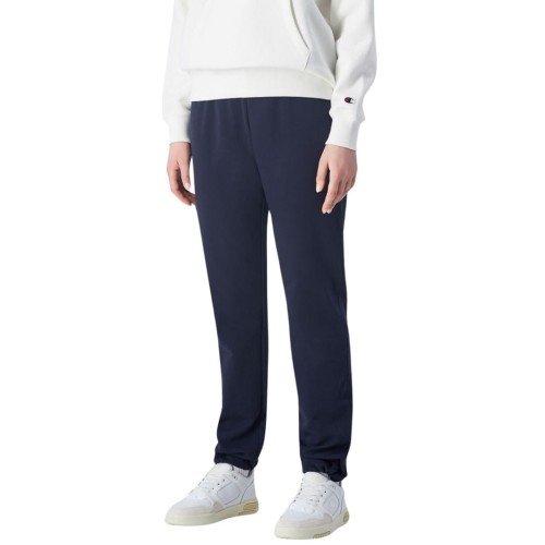 Spodnie damskie Champion Drawstring granatowe 117551 BS501 L - 2322129