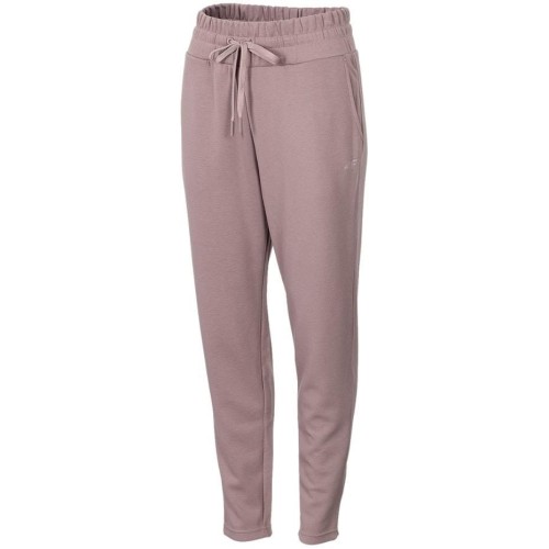 Spodnie damskie 4F jasny brąz H4Z22 SPDD013 82S 2XL - 2322138