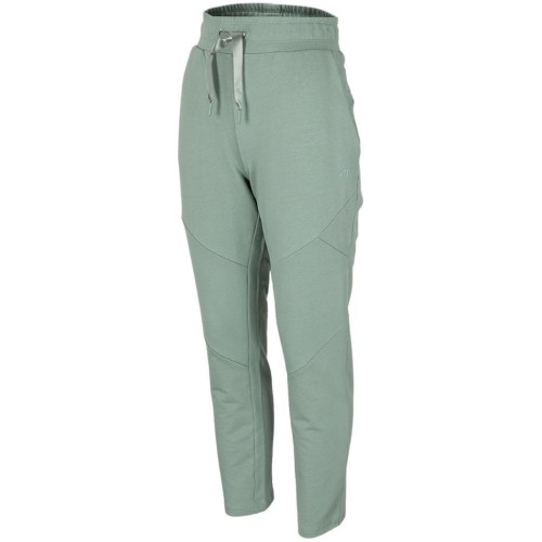 Spodnie damskie 4F jasna zieleń H4Z22 SPDD018 42S 2XL - 2322139