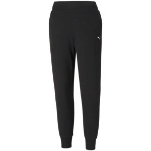 Spodnie damskie Puma ESS Sweatpants TR cl czarne 586842 51 L