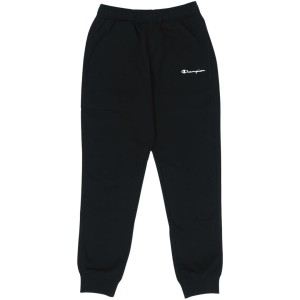 Spodnie męskie Champion Rib Cuff Pants czarne 220296 KK001 S