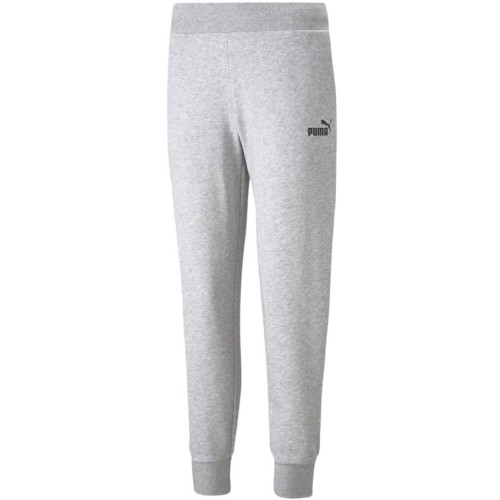 Spodnie damskie Puma ESS Sweatpants FL szare 586839 04 2XL - 2322159
