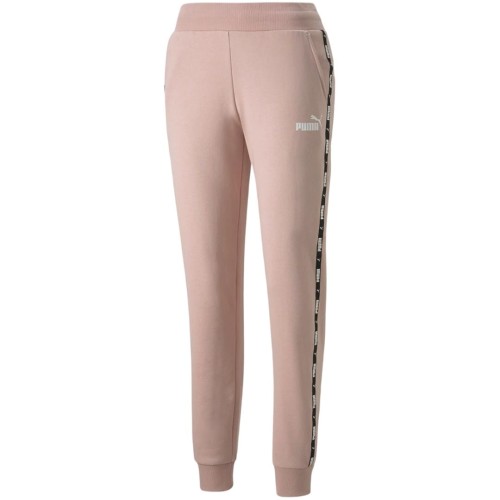 Spodnie damskie Puma Power Tape FL różowe 849094 47 M - 2322160