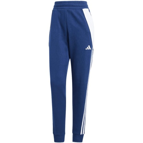 Spodnie damskie adidas Tiro 24 Sweat granatowe IS1010 - 1950789