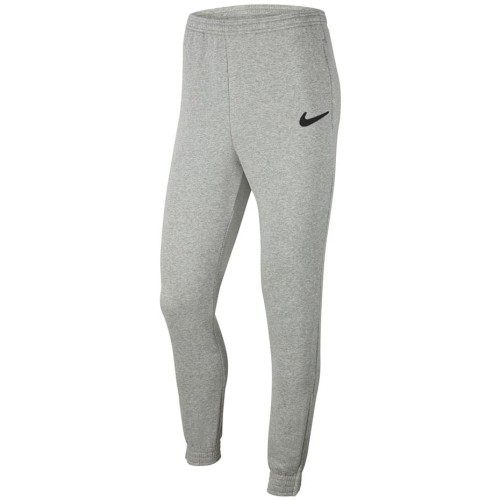 Spodnie dla dzieci Nike Park 20 Fleece Pant jasnoszare CW6909 063 XS - 2322171