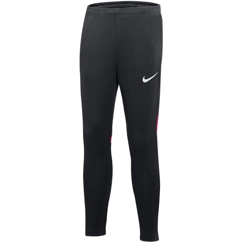 Spodnie dla dzieci Nike Academy Pro Pant Youth czarno-pomarańczowe DH9325 013 L - 2322180