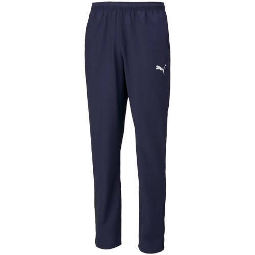 Spodnie męskie Puma teamRISE Sideline Pants granatowe 657327 06 S - 2322182