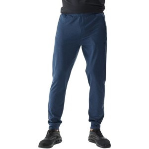 Spodnie męskie 4F M682 granat melanż 4FWAW24TFTRM682 31M XL
