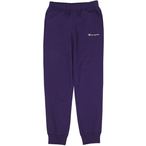 Spodnie męskie Champion Rub Cuff Pants fioletowe 220296 VS025 L - 2322202