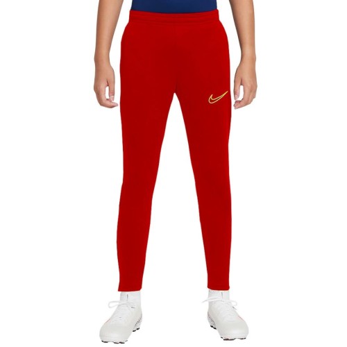 Spodnie dla dzieci Nike DF Academy 21 Pant KPZ czerwone CW6124 687 S - 2322212