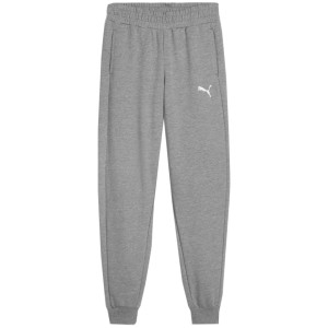 Spodnie dla dzieci Puma Team Goal szare 658601 33 164cm