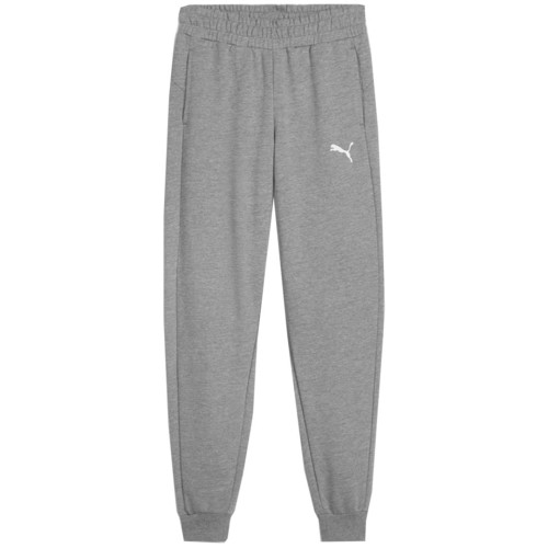 Spodnie dla dzieci Puma Team Goal szare 658601 33 164cm - 2322228