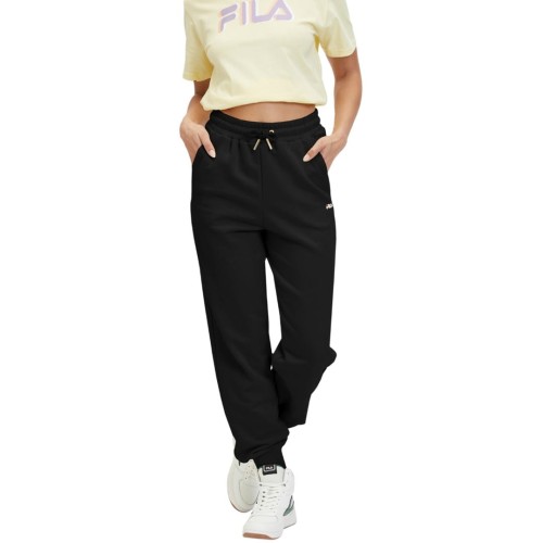 Spodnie damskie Fila Buetzow czarne FAW0701 80010 XL - 2322244