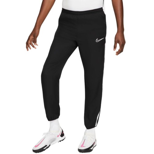 Spodnie męskie Nike NK Dry Academy Pant Adj Wvn Sa czarne CZ0988 010 - 1950805