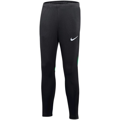 Spodnie dla dzieci Nike Academy Pro Pant Youth czarno-zielone DH9325 011 XL - 2322259