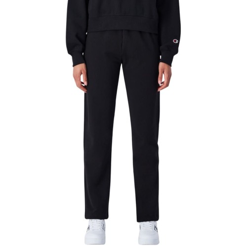 Spodnie damskie Champion Drawstring czarne 117551 KK001 M - 2322269