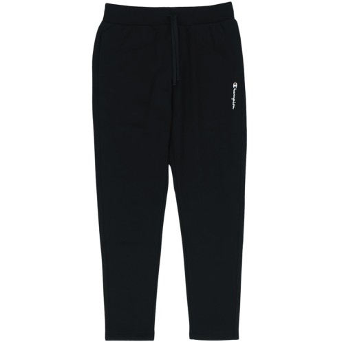 Spodnie męskie Champion Straight Hem czarne 220310 KK001 S - 2322271