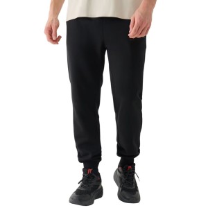 Spodnie męskie 4F M0943 głęboka czerń 4FWMM00TTROM0943 20S L